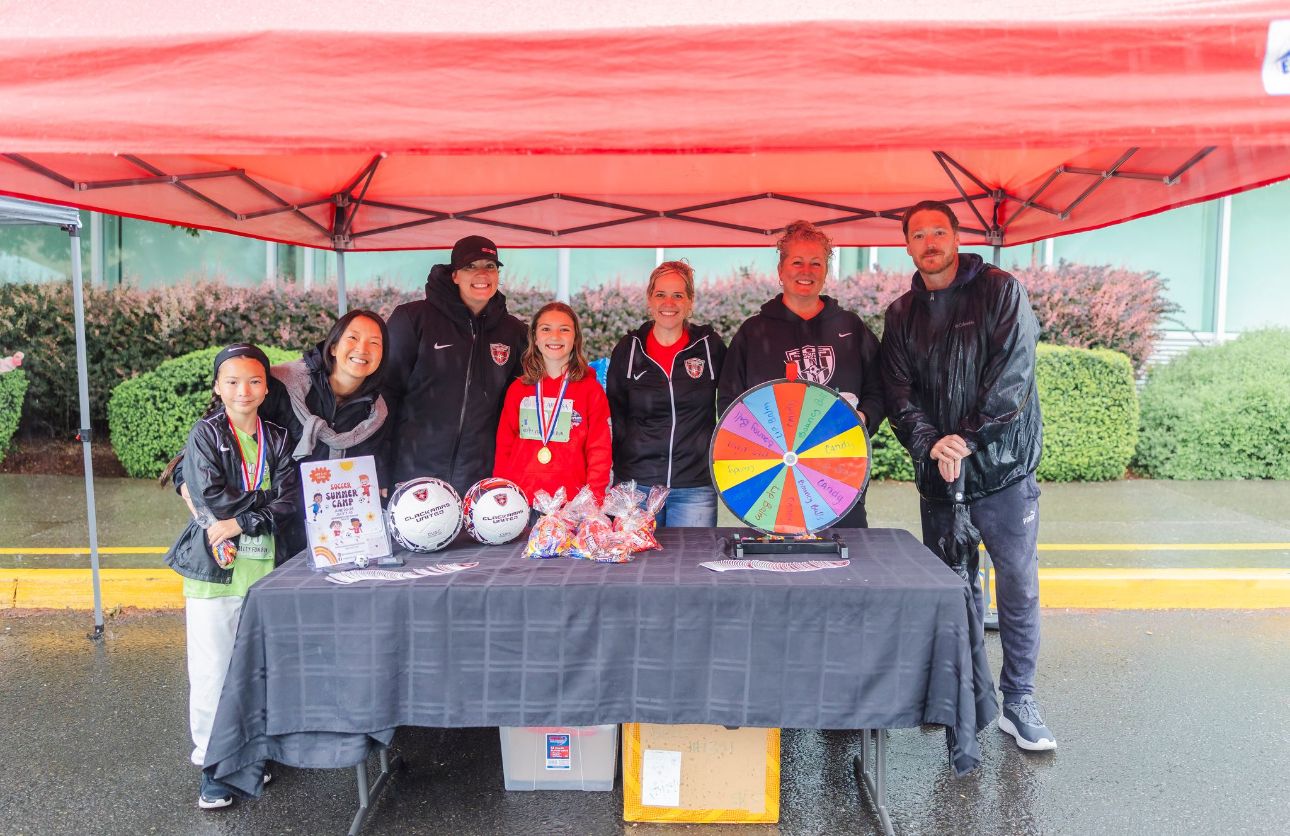 Happy Valley Fun Run 2025