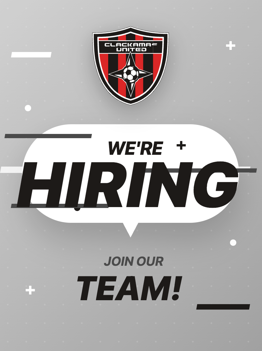 We're Hiring: Club Administrator